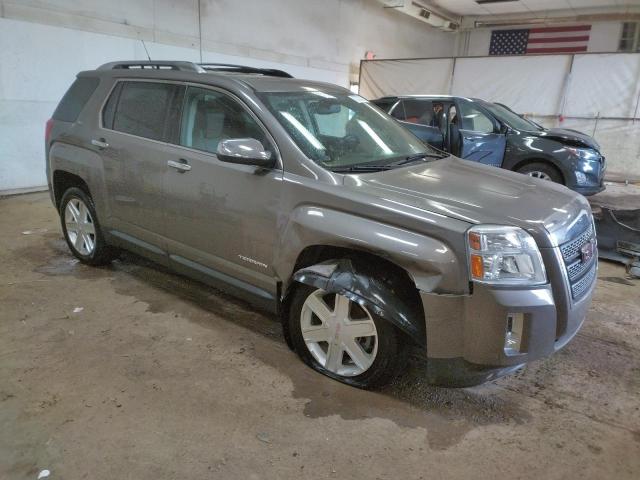 Photo 4 from auction – 2011 GMC TERRAIN SL with VIN 2CTALWEC2B6447154
