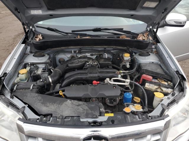 Photo 12 from auction – 2011 SUBARU FORESTER T with VIN JF2SHBGC0BH708722