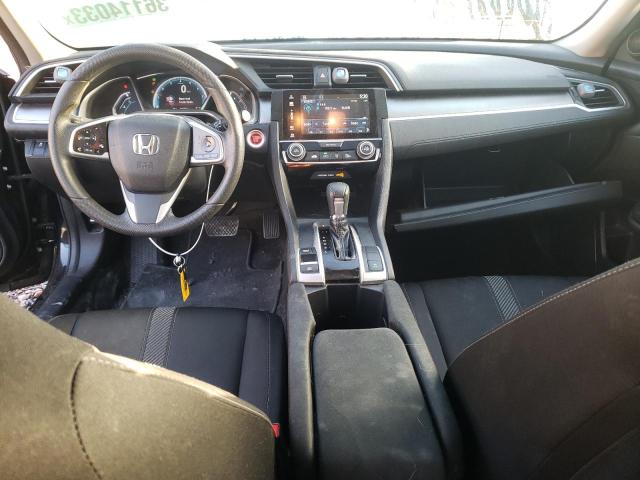 Zdjęcie 8 z aukcji – 2016 HONDA CIVIC EX z VIN 2HGFC2F72GH539213