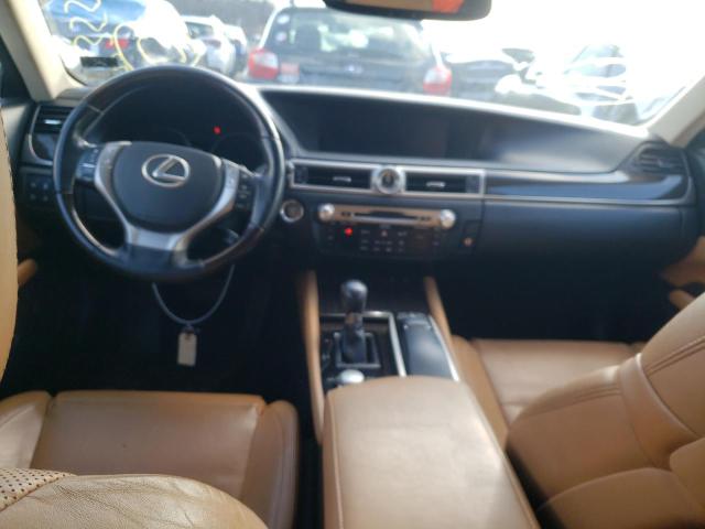 Photo 8 from auction – 2013 LEXUS GS 350 with VIN JTHCE1BL9D5008262