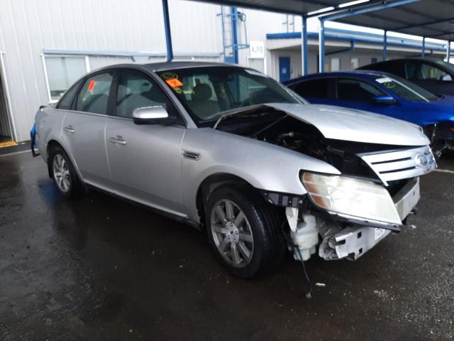 Photo 4 from auction – 2008 FORD TAURUS SEL with VIN 1FAHP24W38G162772