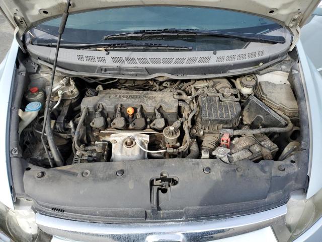 Photo 11 from auction – 2008 HONDA CIVIC EX with VIN 2HGFA16828H351012