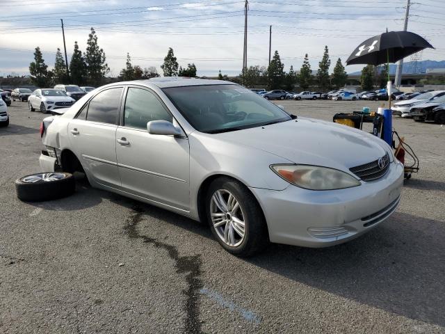 Photo 4 from auction – 2002 TOYOTA CAMRY LE with VIN 4T1BE32K82U575108