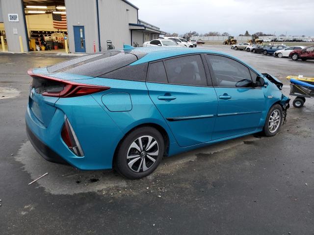 Photo 3 from auction – 2017 TOYOTA PRIUS PRIM with VIN JTDKARFP3H3009915