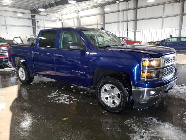 Photo 4 from auction – 2014 CHEVROLET 1500 with VIN 3GCUKREC0EG207364