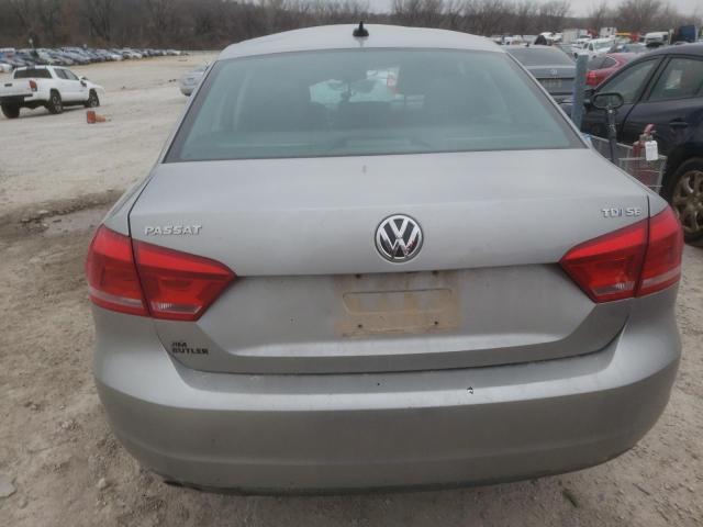 Photo 6 from auction – 2014 VOLKSWAGEN PASSAT SE with VIN 1VWBN7A32EC005117
