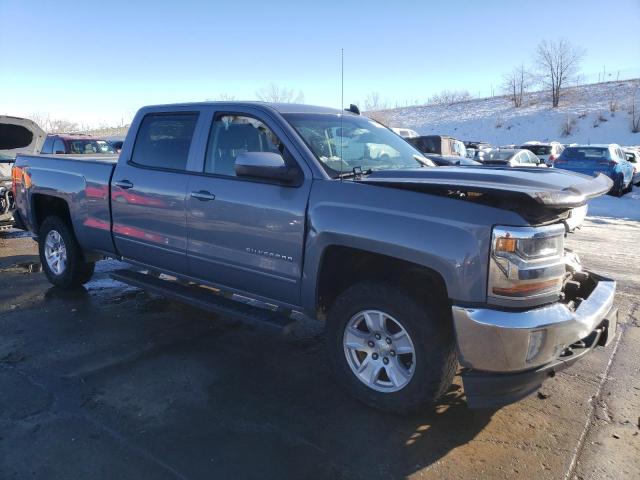 Photo 4 from auction – 2016 CHEVROLET SILVERADO with VIN 1GCUKREC1GF119878