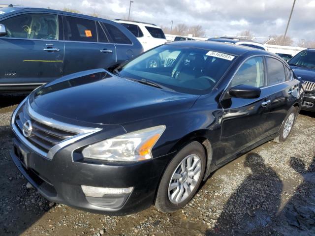 NISSAN ALTIMA 2.5 2014 with VIN 1N4AL3AP2EC413610 - Photo from auction