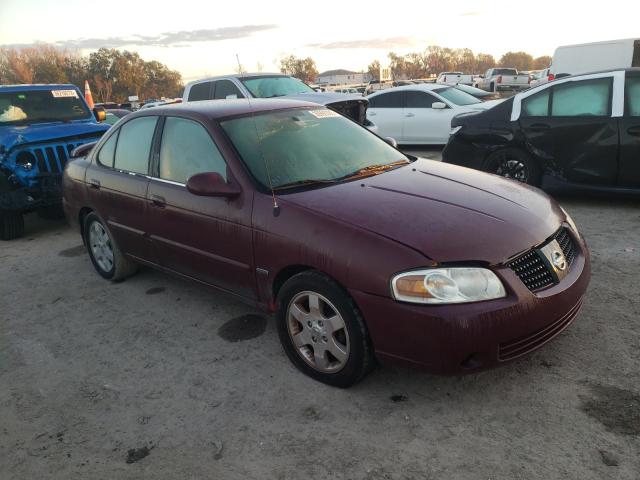 Photo 4 from auction – 2006 NISSAN SENTRA 1.8 with VIN 3N1CB51D96L587271