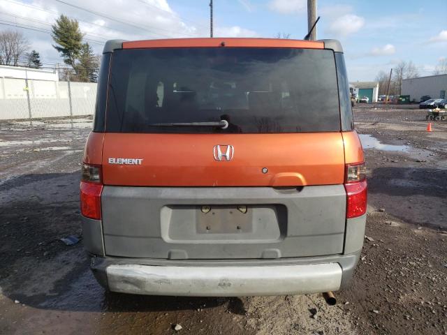 Фото 6 с аукциона – 2004 HONDA ELEMENT EX с VIN 5J6YH28644L023005