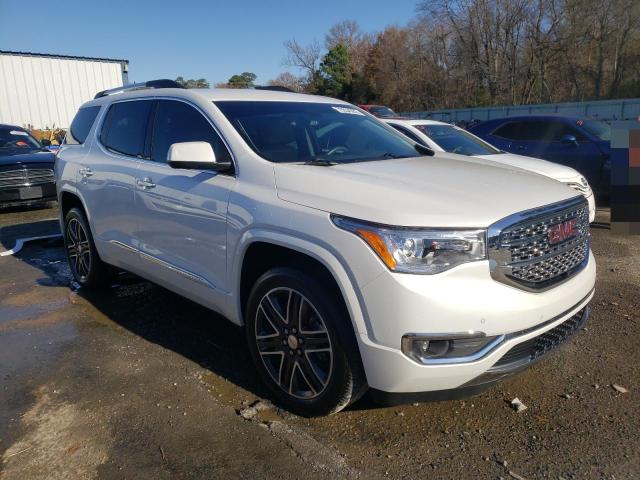 Photo 4 from auction – 2019 GMC ACADIA DEN with VIN 1GKKNPLS8KZ238634