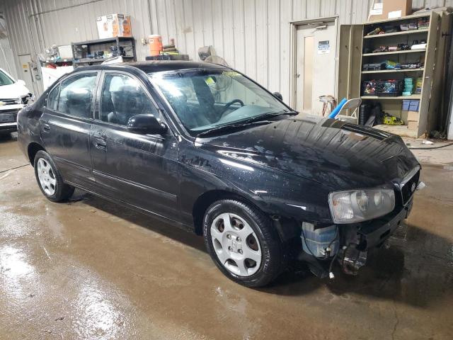 Photo 4 from auction – 2002 HYUNDAI ELANTRA GL with VIN KMHDN45D92U445219