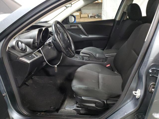 Photo 7 from auction – 2013 MAZDA 3 I with VIN JM1BL1L76D1745348