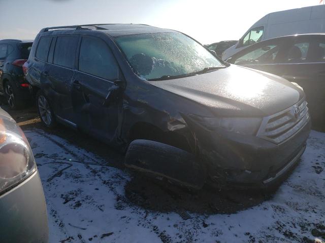 Photo 4 from auction – 2011 TOYOTA HIGHLANDER with VIN 5TDBK3EHXBS092186