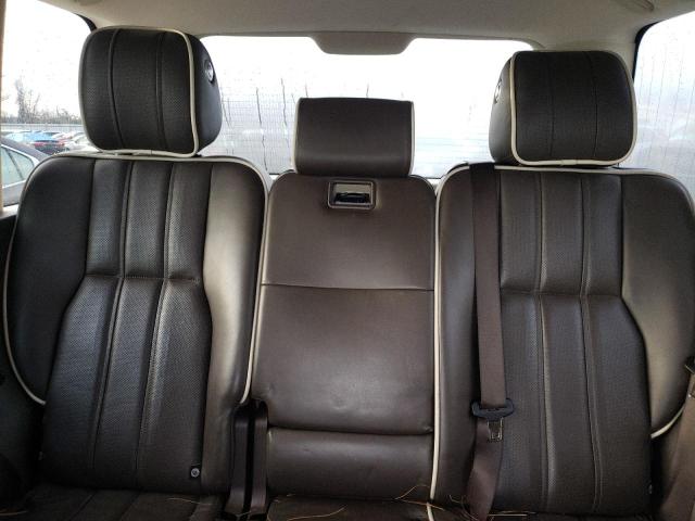 Photo 10 from auction – 2011 LAND ROVER RANGE ROVE with VIN SALMF1E40BA354902