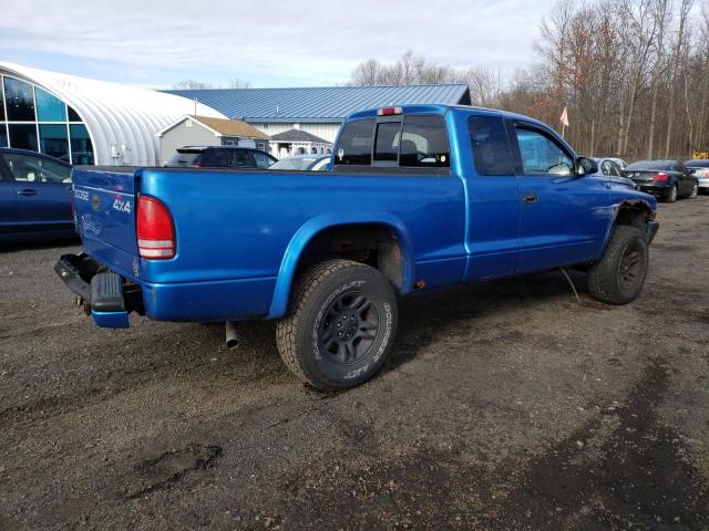 Photo 3 from auction – 2000 DODGE DAKOTA with VIN 1B7GG22X8YS647679