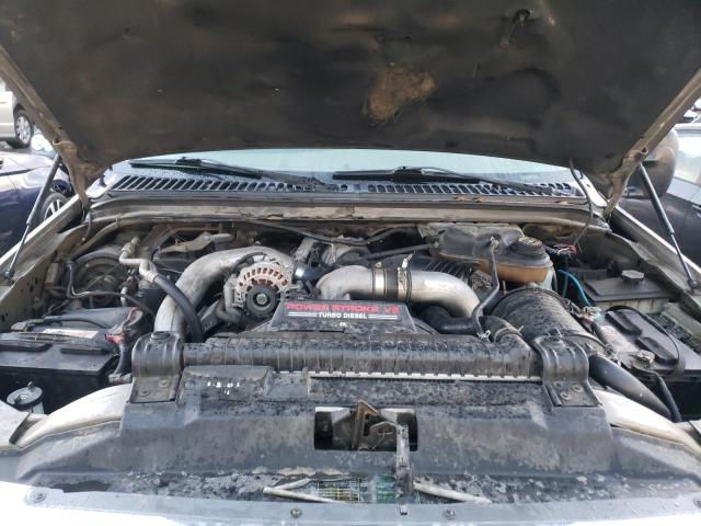 Photo 11 from auction – 2003 FORD F250 SUPER with VIN 1FTNW20P03EB68502