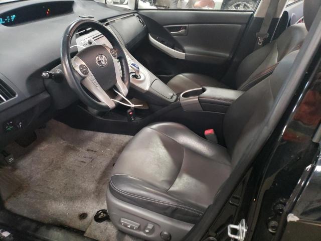 Photo 7 from auction – 2013 TOYOTA PRIUS with VIN JTDKN3DU9D5541288