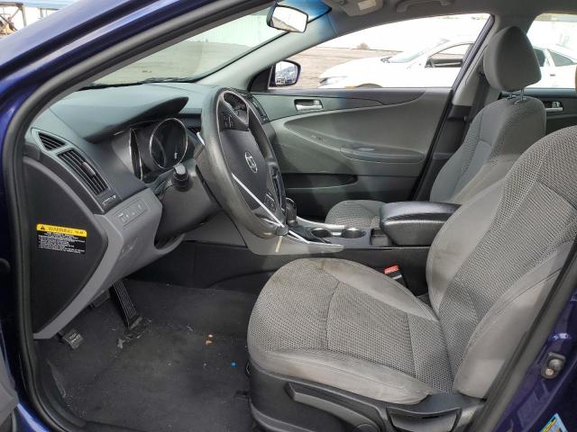 Photo 7 from auction – 2011 HYUNDAI SONATA GLS with VIN 5NPEB4AC0BH248982