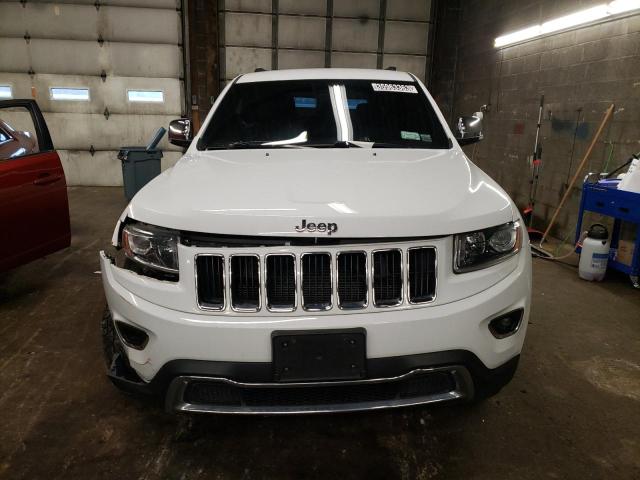 Photo 5 from auction – 2015 JEEP GRAND CHER with VIN 1C4RJFBG9FC150018