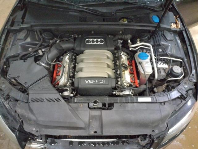 Photo 11 from auction – 2009 AUDI A5 QUATTRO with VIN WAUDK78T99A025843