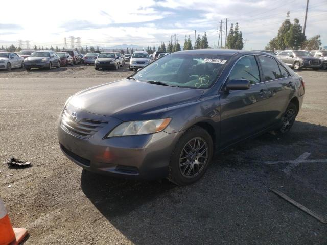 Photo 1 from auction – 2009 TOYOTA CAMRY BASE with VIN 4T4BE46K19R073024