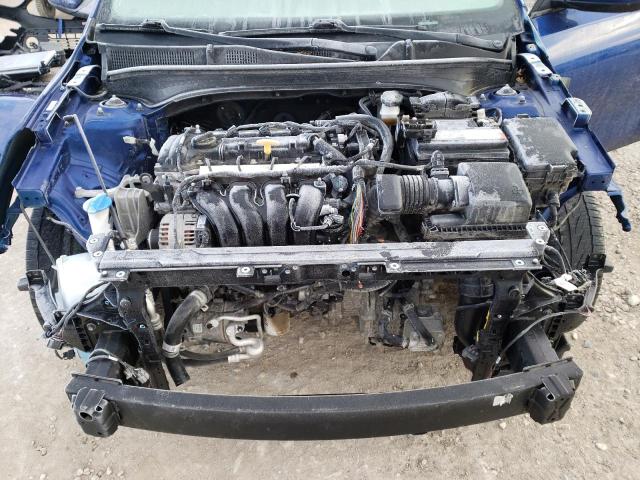 Photo 11 from auction – 2019 KIA FORTE FE with VIN 3KPF24ADXKE011238