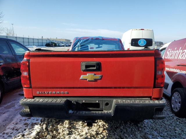 Photo 6 from auction – 2015 CHEVROLET SILVERADO with VIN 1GCNCPEC0FZ227248