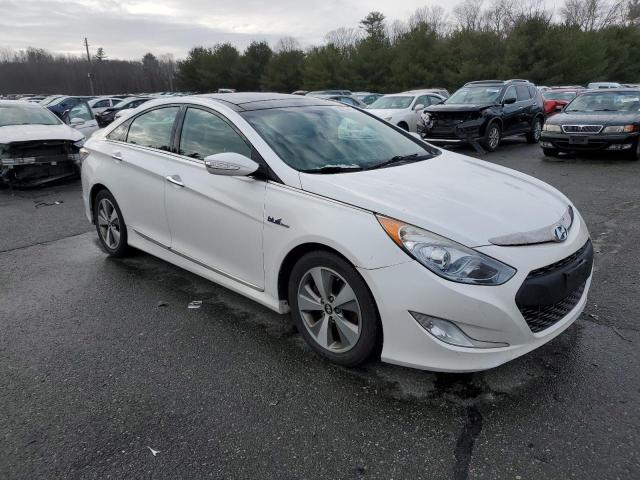 Photo 4 from auction – 2012 HYUNDAI SONATA HYB with VIN KMHEC4A42CA031086