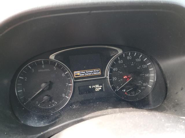 Photo 9 from auction – 2014 NISSAN PATHFINDER with VIN 5N1AR2MM9EC723348