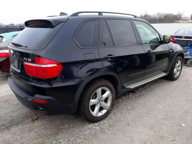 Photo 3 from auction – 2009 BMW X5 XDRIVE3 with VIN 5UXFE43529L265409