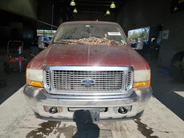 Photo 5 from auction – 2000 FORD EXCURSION with VIN 1FMNU43LXYEC80818