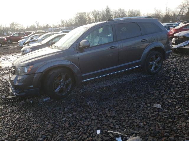 Photo 1 from auction – 2015 DODGE JOURNEY CR with VIN 3C4PDDGG7FT701305