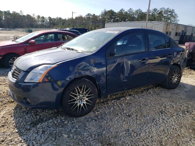 NISSAN SENTRA 2009 with VIN 3N1AB61E49L631963 - Photo from auction
