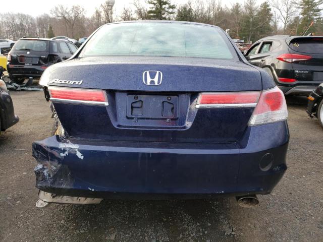 Photo 6 from auction – 2012 HONDA ACCORD EX with VIN 1HGCP2F79CA019977