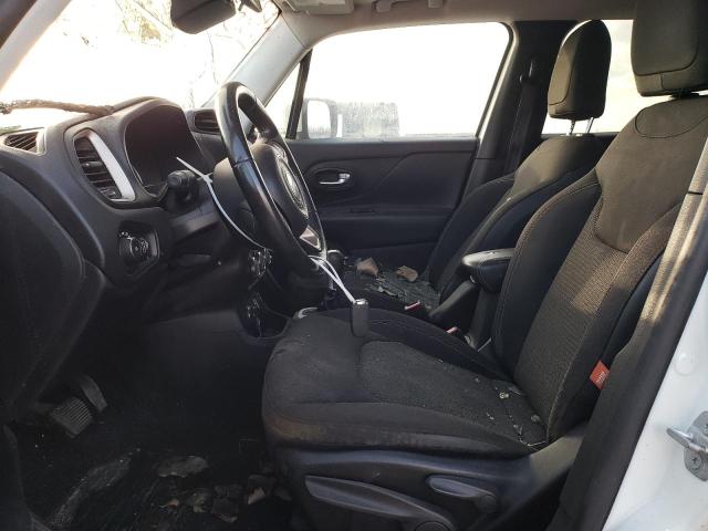 Photo 7 from auction – 2016 JEEP RENEGADE L with VIN ZACCJBBT5GPC84808