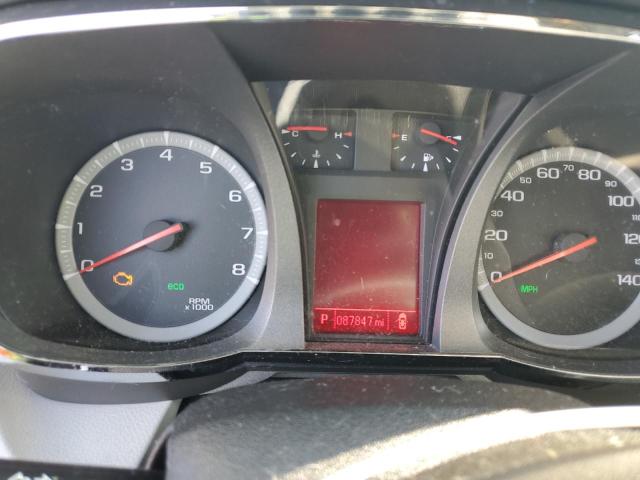 Photo 9 from auction – 2014 GMC TERRAIN SL with VIN 2GKALMEK2E6242627