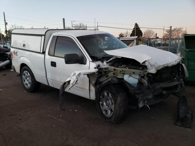 Фото 4 с аукциона – 2013 FORD F150 с VIN 1FTMF1EM6DKD83504