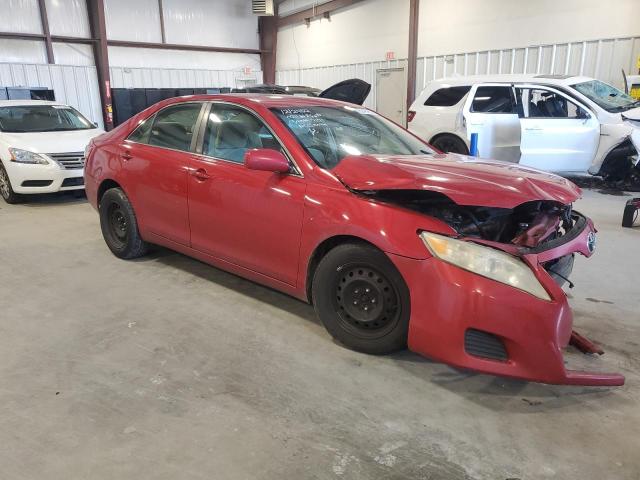 Photo 4 from auction – 2010 TOYOTA CAMRY BASE with VIN 4T1BF3EK6AU507171