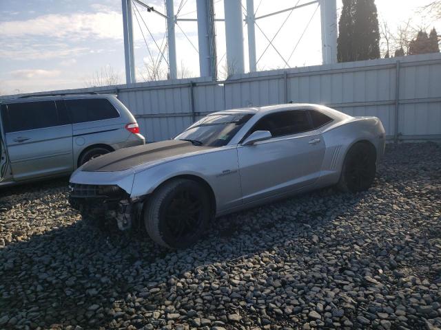 CHEVROLET CAMARO LT 2011 with VIN 2G1FC1ED4B9115544 - Photo from auction