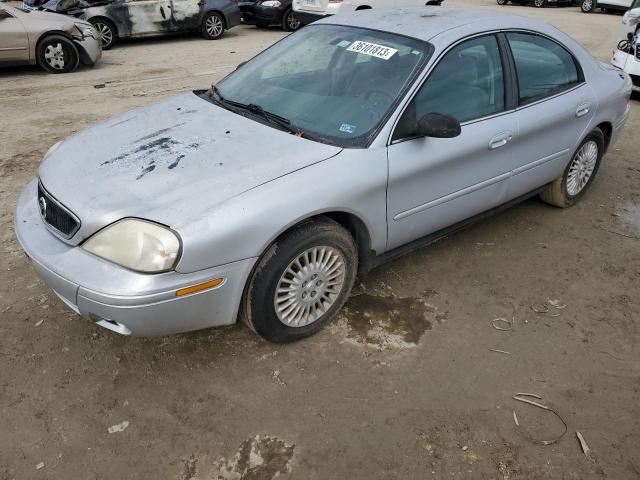 MERCURY SABLE GS 2005 with VIN 1MEFM50U55A600849 - Photo from auction
