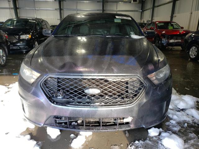 Photo 5 from auction – 2013 FORD TAURUS POL with VIN 1FAHP2L83DG157729