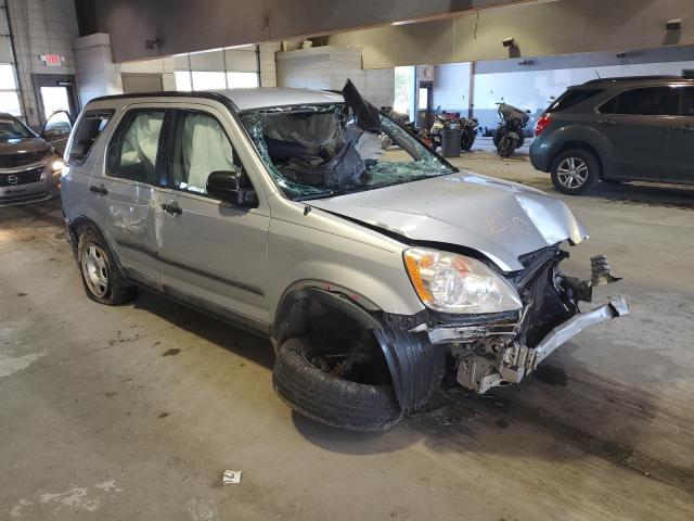 Photo 4 from auction – 2005 HONDA CR-V LX with VIN SHSRD78585U301007