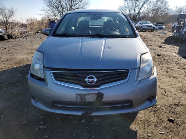 Photo 5 from auction – 2011 NISSAN SENTRA 2.0 with VIN 3N1AB6AP2BL658327