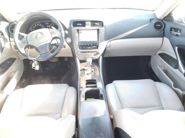 Photo 8 from auction – 2010 LEXUS IS 250 with VIN JTHCF5C2XA5040868