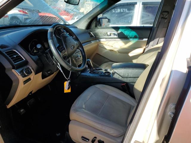 Photo 7 from auction – 2017 FORD EXPLORER L with VIN 1FM5K7FH0HGB68998