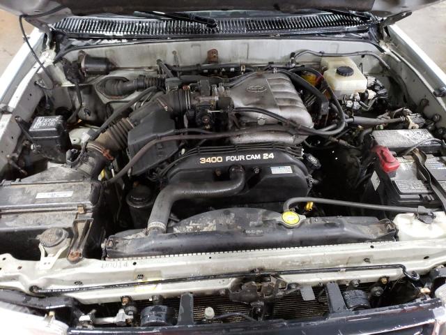Photo 12 from auction – 2002 TOYOTA 4RUNNER SR with VIN JT3HN86R020363527