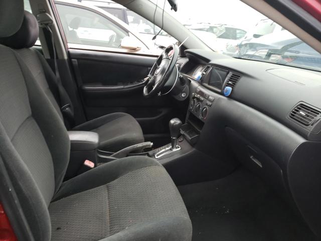 Photo 7 from auction – 2006 TOYOTA COROLLA CE with VIN 1NXBR30E06Z722173