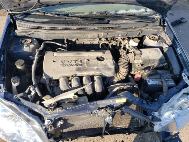 Photo 11 from auction – 2006 TOYOTA COROLLA CE with VIN 1NXBR32E06Z605061