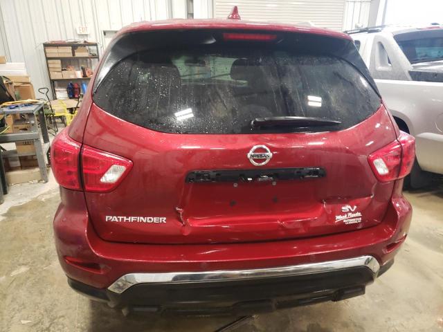 Photo 6 from auction – 2019 NISSAN PATHFINDER with VIN 5N1DR2MN1KC596337
